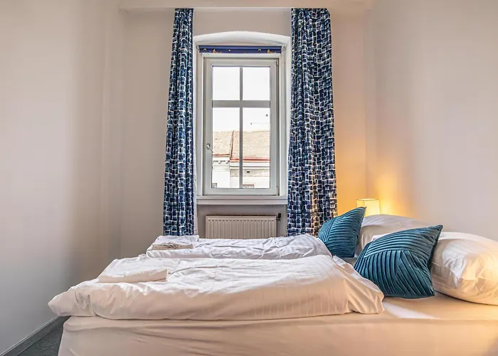 Διαμέρισμα Vienna's Finest Spacious 2br & 1lr Βιέννη